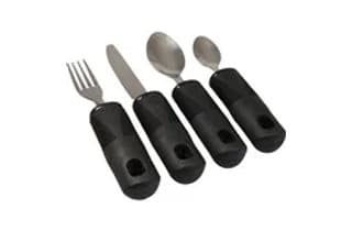 Aangepast bestek Senior, set