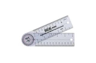 Rulong goniometer 360°, 18 cm