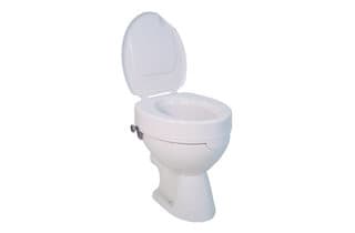 Toiletverhoger Tigo/Ticco 2G met deksel